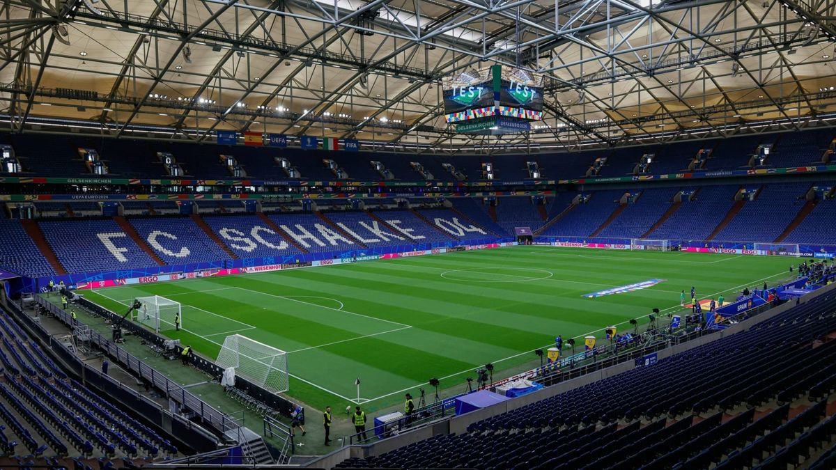 Auswärtsspiel in Deutschland: Münchner CL-Gastspiel auf Schalke
