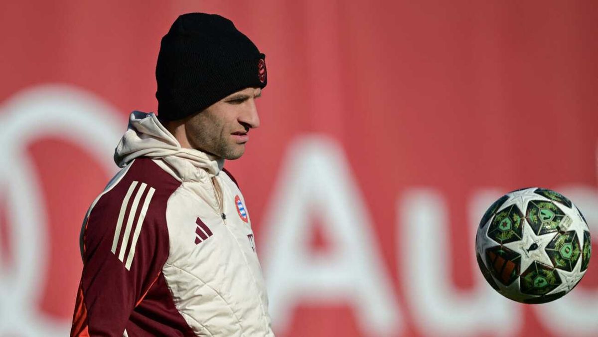 Löws Wunsch: Neuer Bayern-Vertrag für Müller