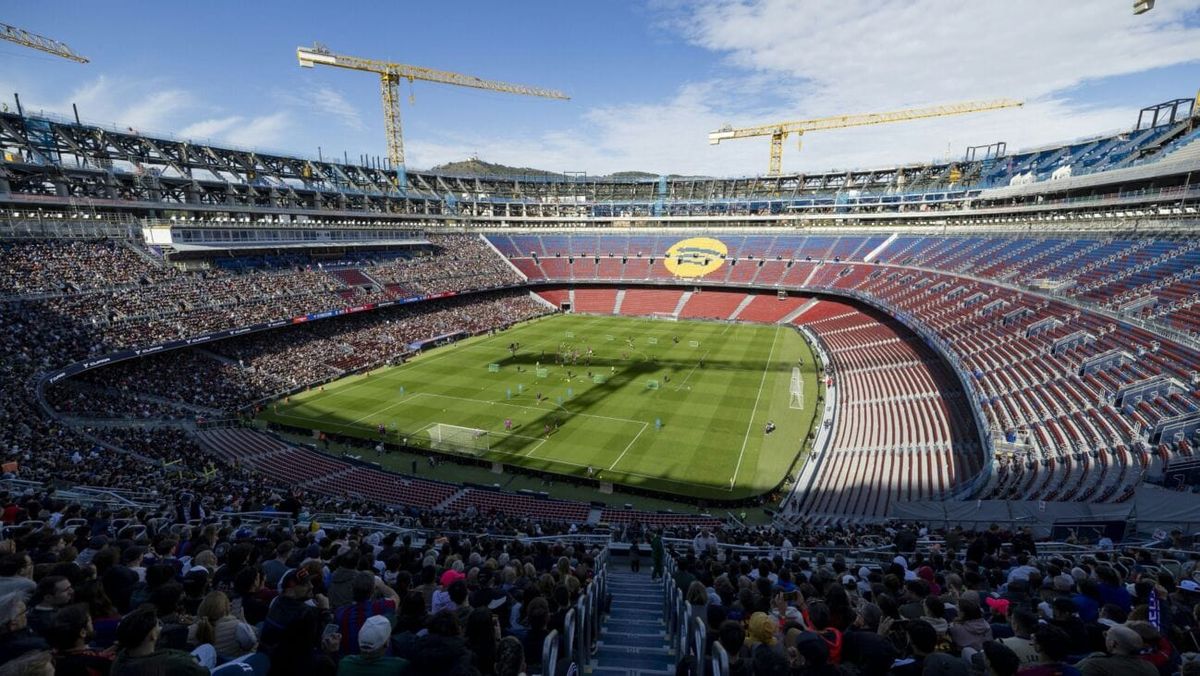 Am Samstag: Barcelona kehrt ins Camp Nou zurück