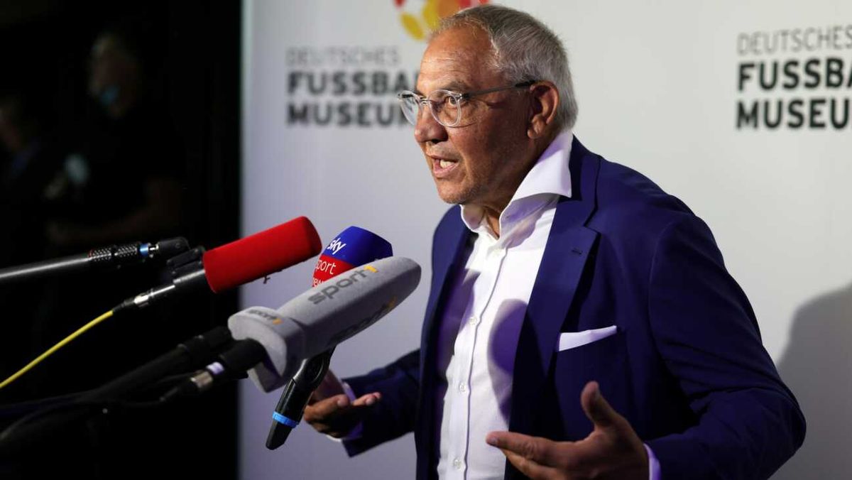 Präsidentenamt beim HSV: Absage für Magath