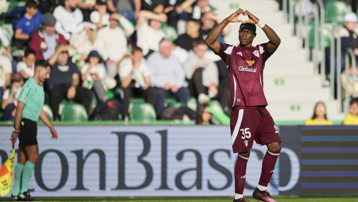 Leverkusen: Sturmtalent Kofane kommt aus Albacete