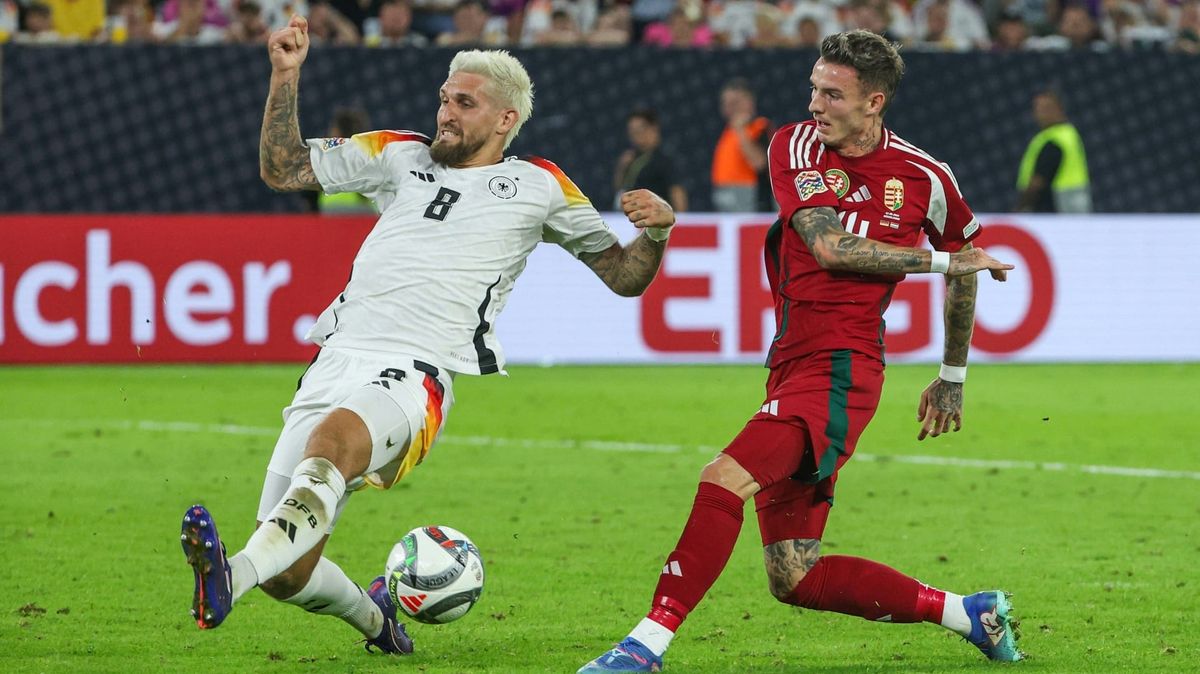 Lob und Tadel für Andrichs "spielentscheidende" Grätsche