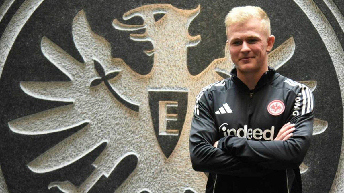 Eintracht Frankfurt startet Saisonvorbereitung mit Neuzugängen