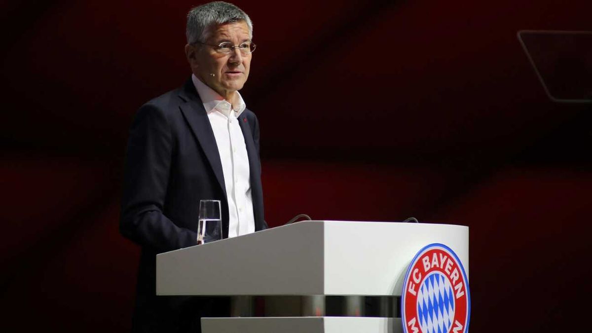 Mehr als eine Milliarde: FC Bayern verkündet Rekordumsatz
