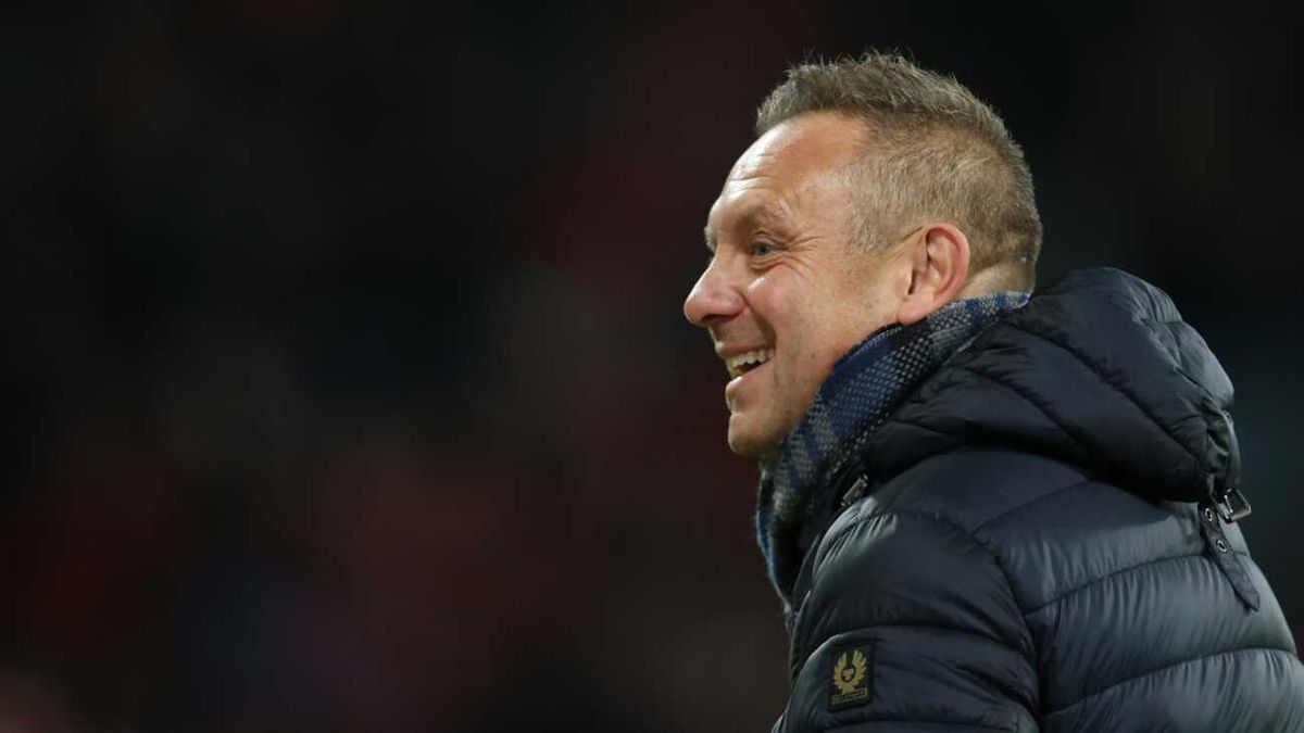 Neuer Trainer in Hannover: Breitenreiter ersetzt Leitl