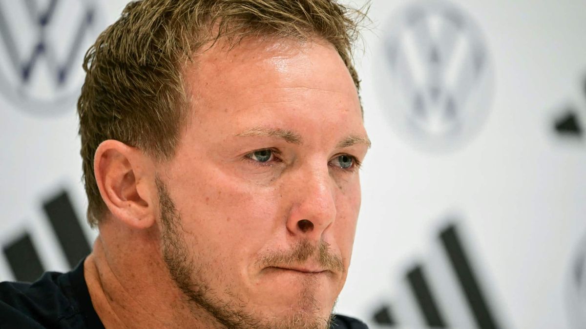 Nagelsmann über Leno: "Tür ist nicht weiter aufgegangen"