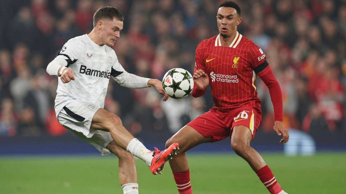 Florian Wirtz feiert Debüt beim FC Liverpool im Testspiel