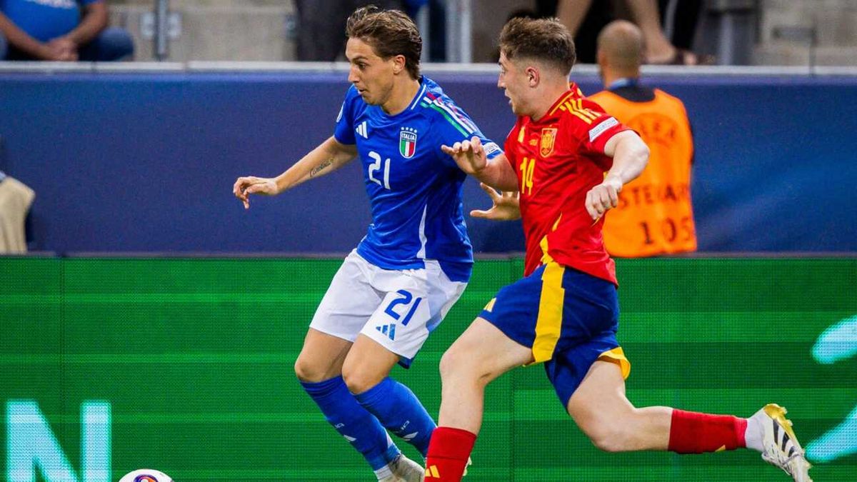 U21-EM: Spanien sichert sich den Gruppensieg