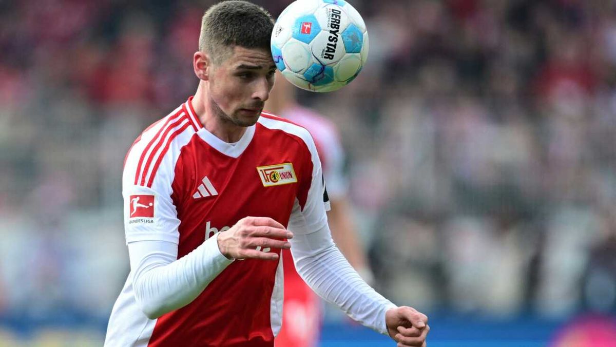 Verabschiedeter Leihstürmer Ilic doch weiter bei Union