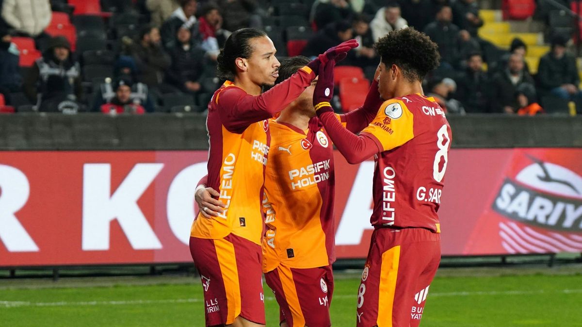 Erster Titel? Sané und Gündogan spielen um türkischen Supercup