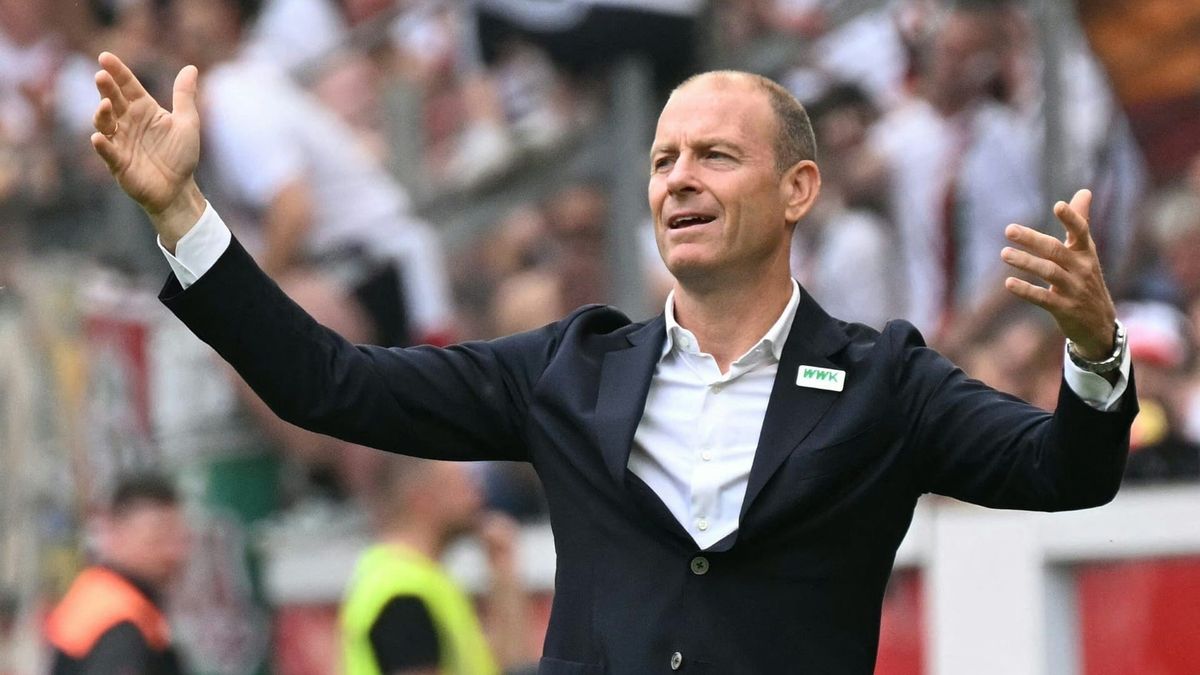 Gegen Bayern: Augsburg will kein Punktelieferant sein