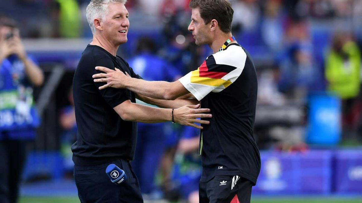 Schweinsteiger über Müller: "Er ist alt genug"