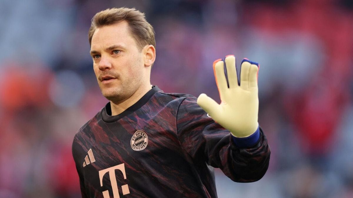 Bayern auch im Pokal mit Neuer im Tor