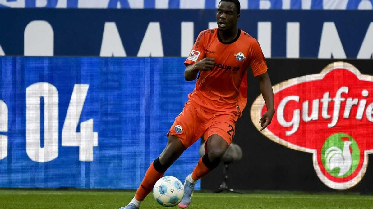 Union verpflichtet Offensivkraft Ansah