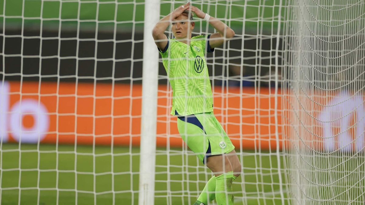 Champions League: Wolfsburgerinnen verlieren in Rom