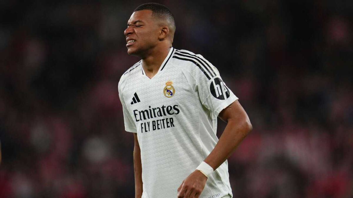 Mbappe vergibt erneut: Real patzt in Bilbao