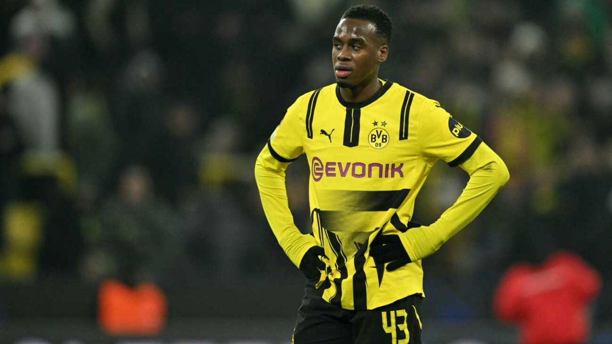 BVB einigt sich mit Chelsea auf Gittens-Wechsel