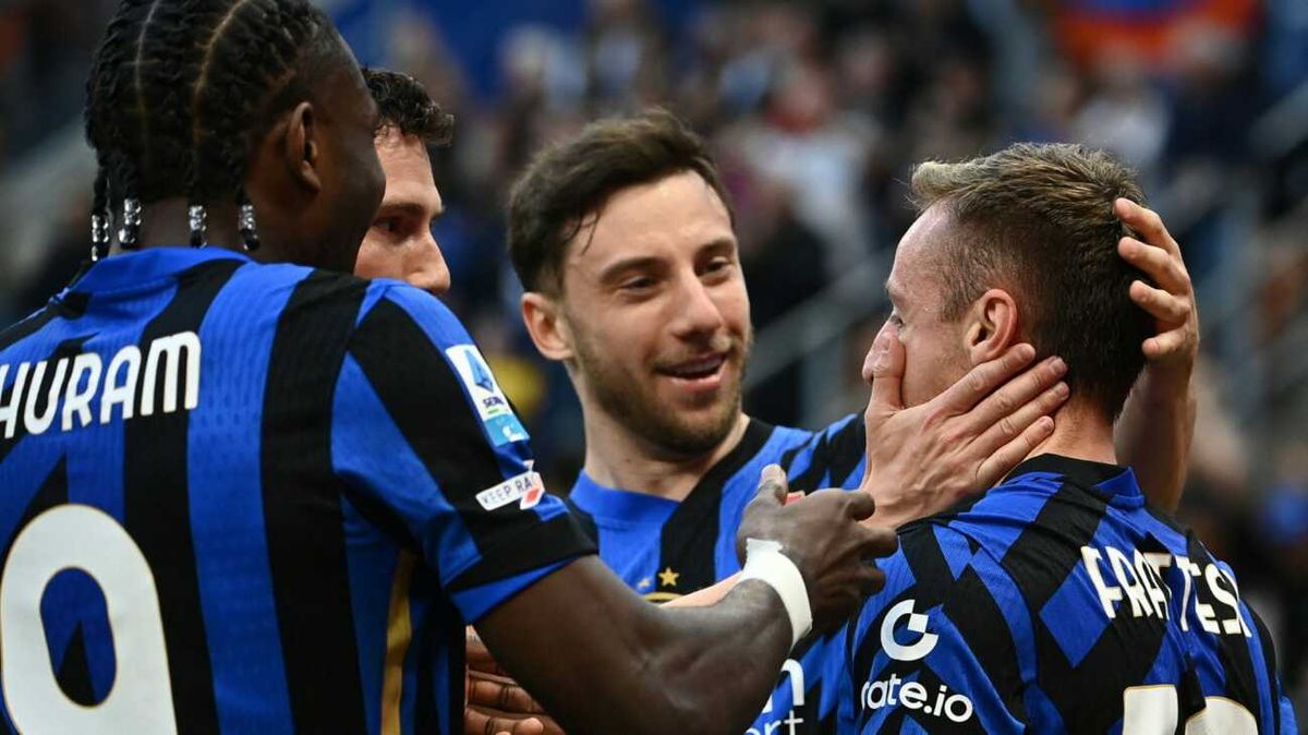 Dritter Sieg in Serie für Inter