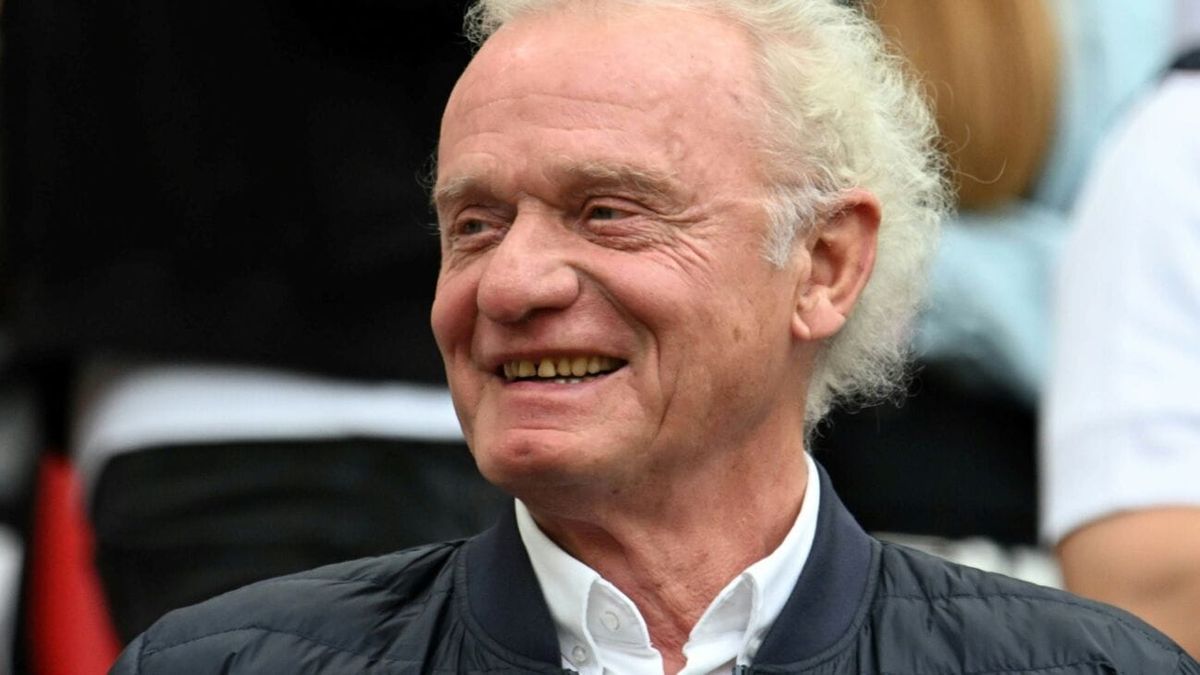 Die "Walz" wird 70: Briegel denkt immer noch an 1986