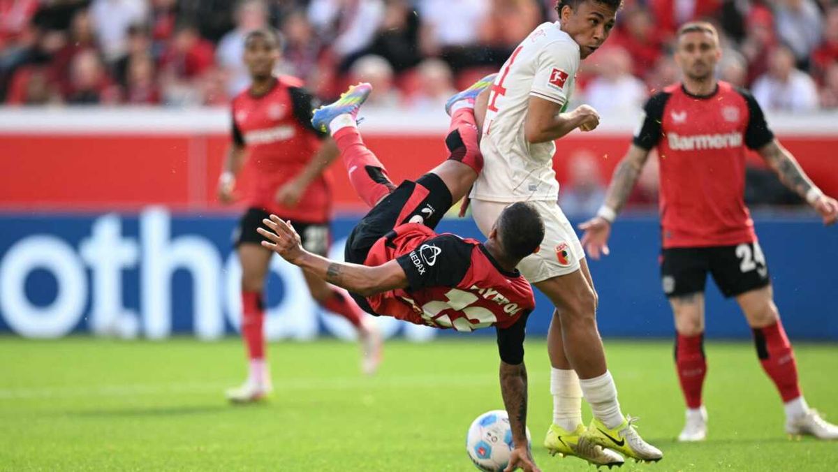 FC Augsburg verlängert mit Henri Koudossou bis 2028
