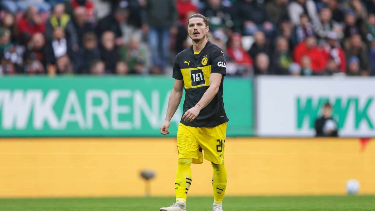 BVB im Pokal ohne Sabitzer und Anton