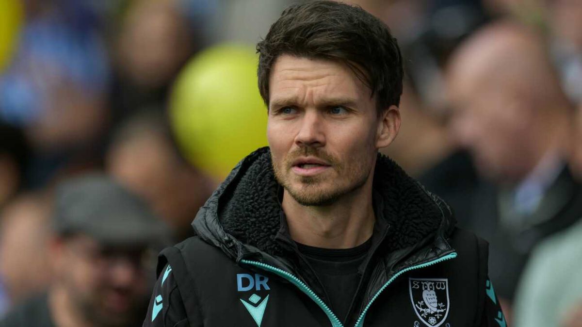 Trainer Röhl verlässt Sheffield Wednesday