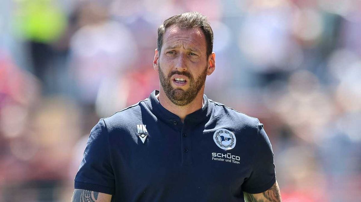 DFB-Pokal: Kniat will sich nicht nur "einen schönen Tag" machen