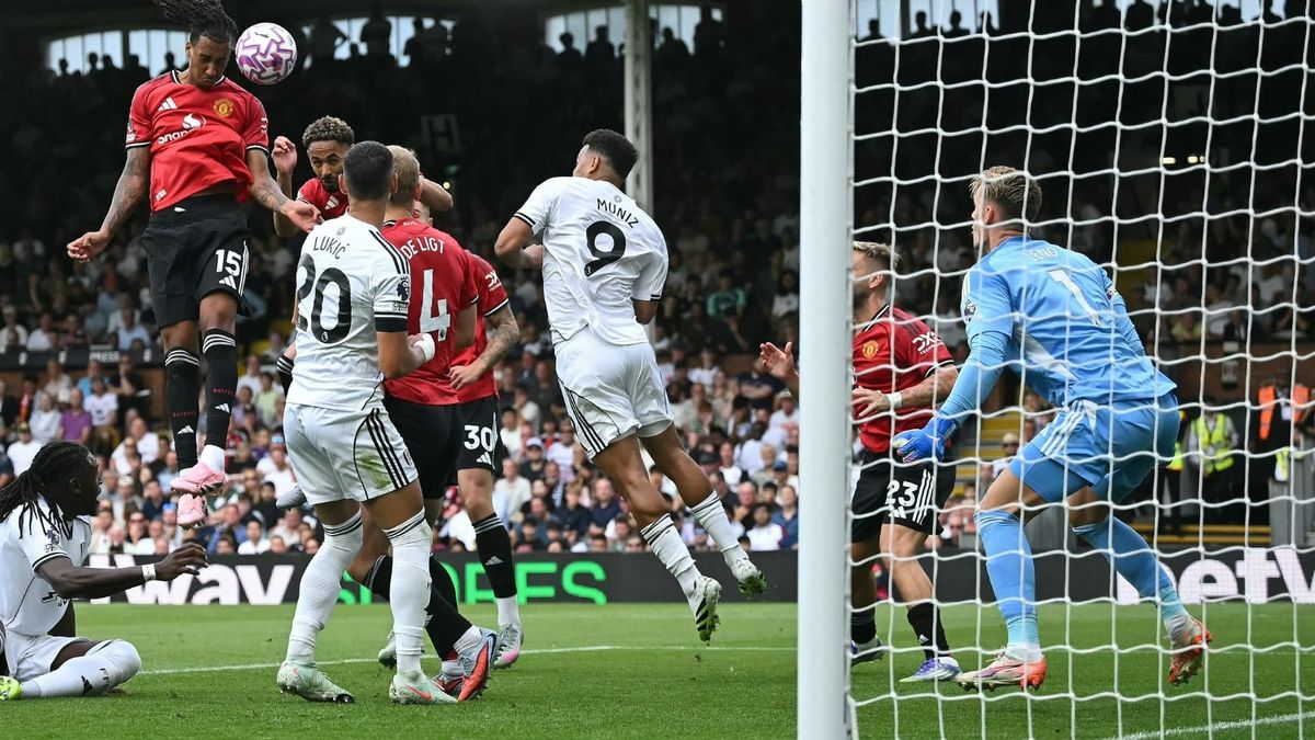 ManUnited punktet erstmals - Hürzeler weiter sieglos