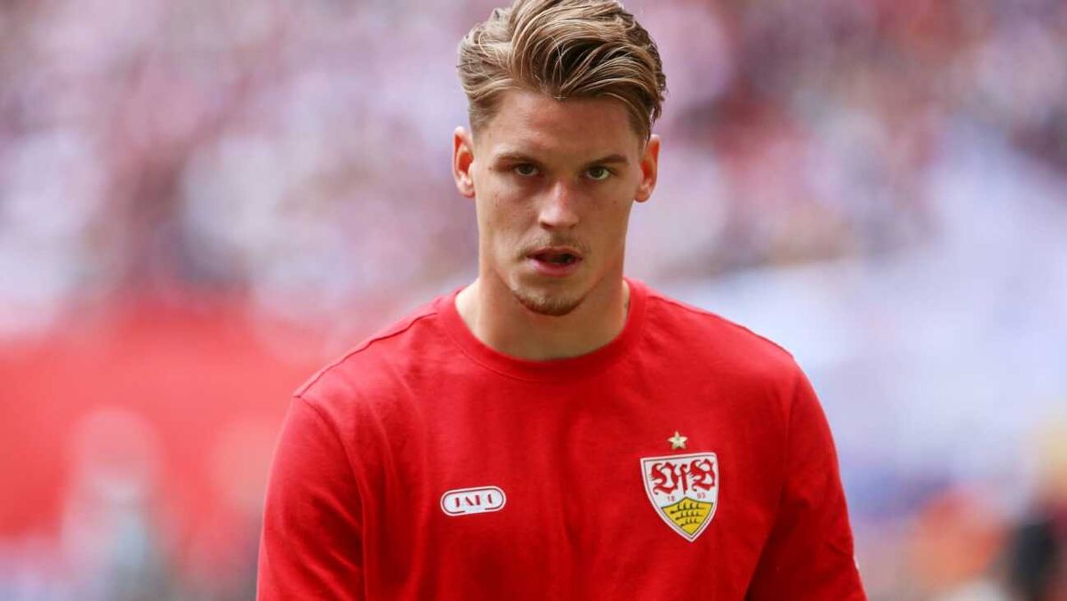 Stuttgarter Jeltsch verpasst U21-EM