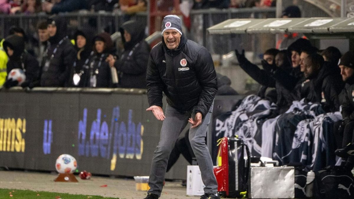 Kämpferischer Blessin: "Es kotzt mich an"