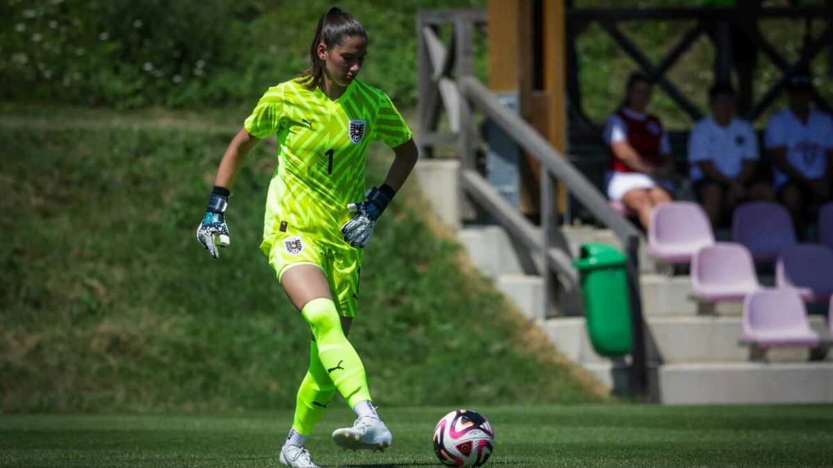 Wolfsburg holt Torhüterin Schönwetter aus Wien