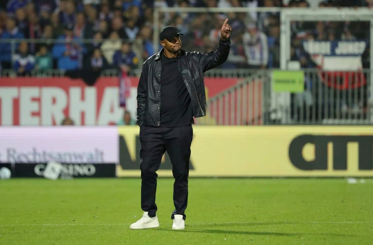 Kompany und Müller fordern: Weiter gierig bleiben