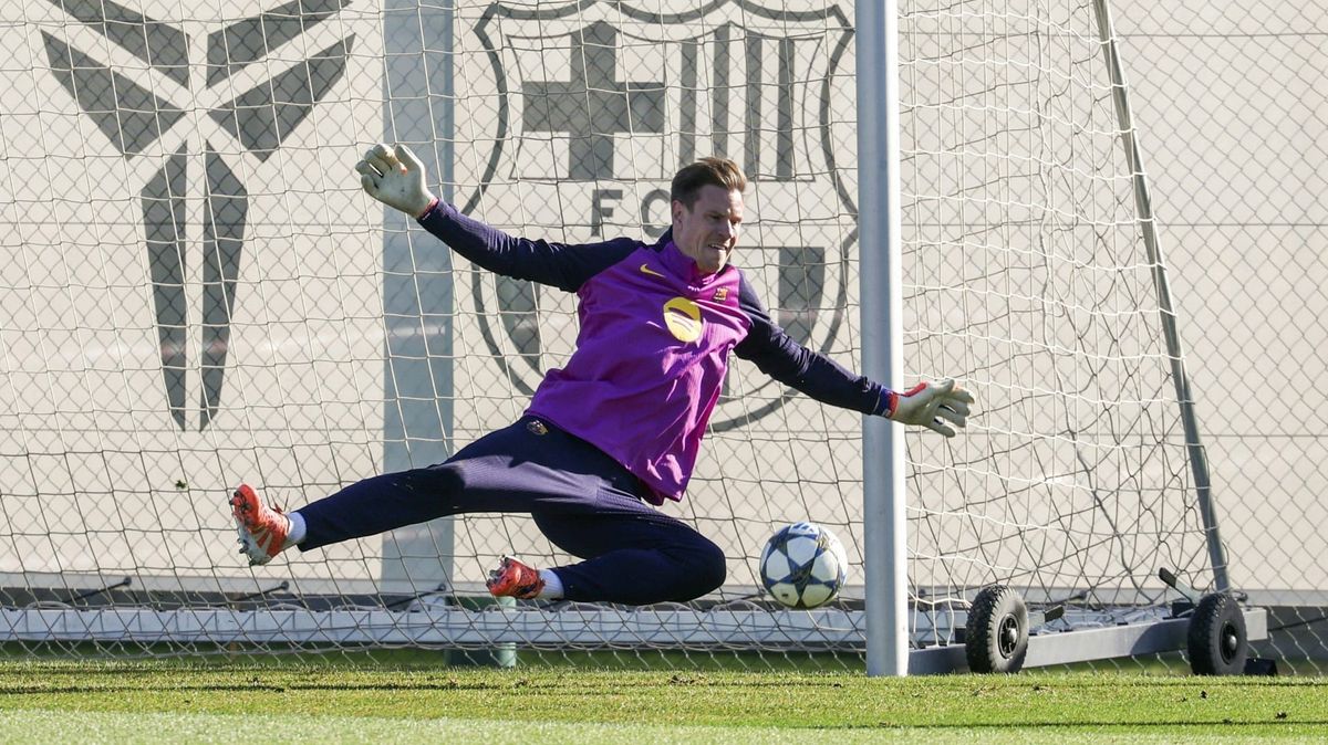 Ter Stegen zu Girona: Wechsel vor Abschluss
