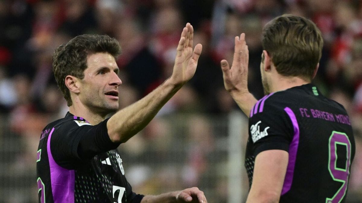 FC Bayern: Mit frischem Wind und Kane in die heiße Phase