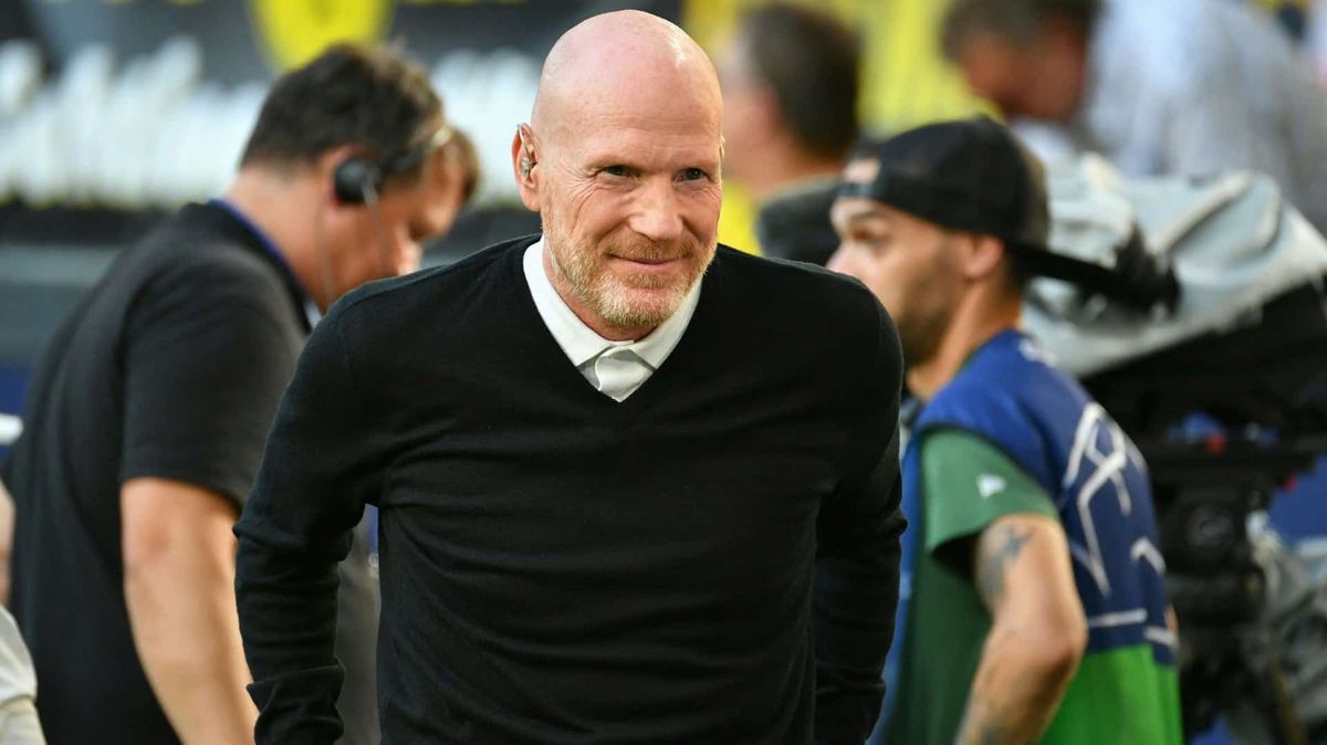 Sammer: "Das wird die Spieler nicht killen"