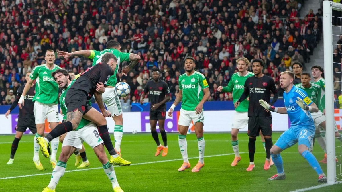 Dank großer Moral: Bayer erkämpft Remis gegen Newcastle