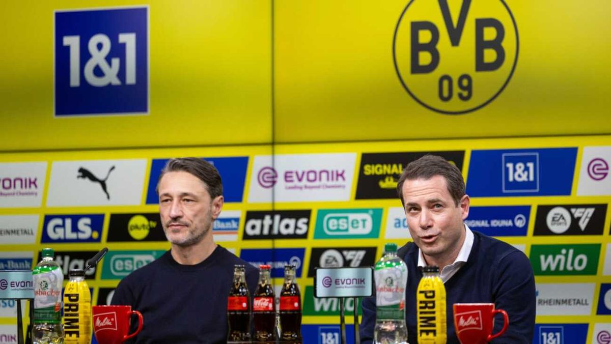 BVB: Ricken fordert Kulturwandel unter Kovac
