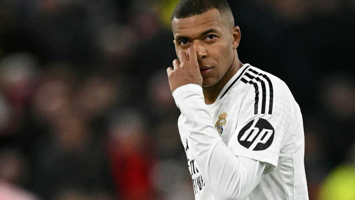 Nach verschossenem Elfmeter: Ancelotti verteidigt Mbappe