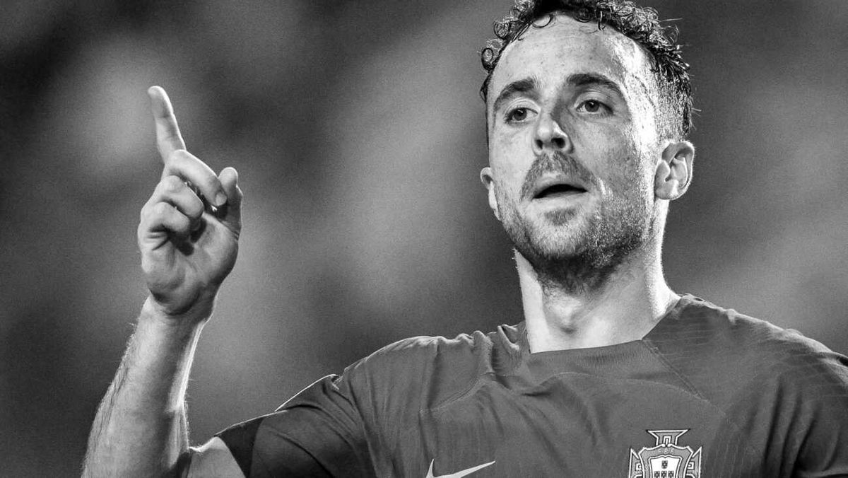 Gedenkminute für Diogo Jota bei der Klub-WM