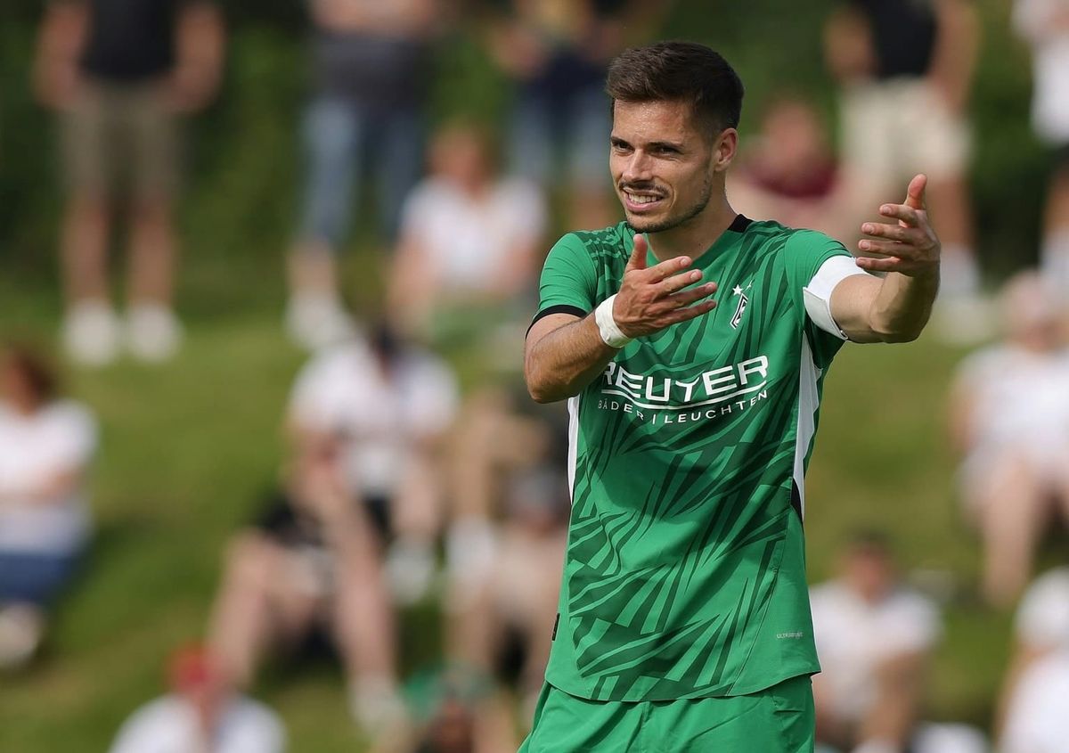 Weigl will mit Seoane etwas aufbauen