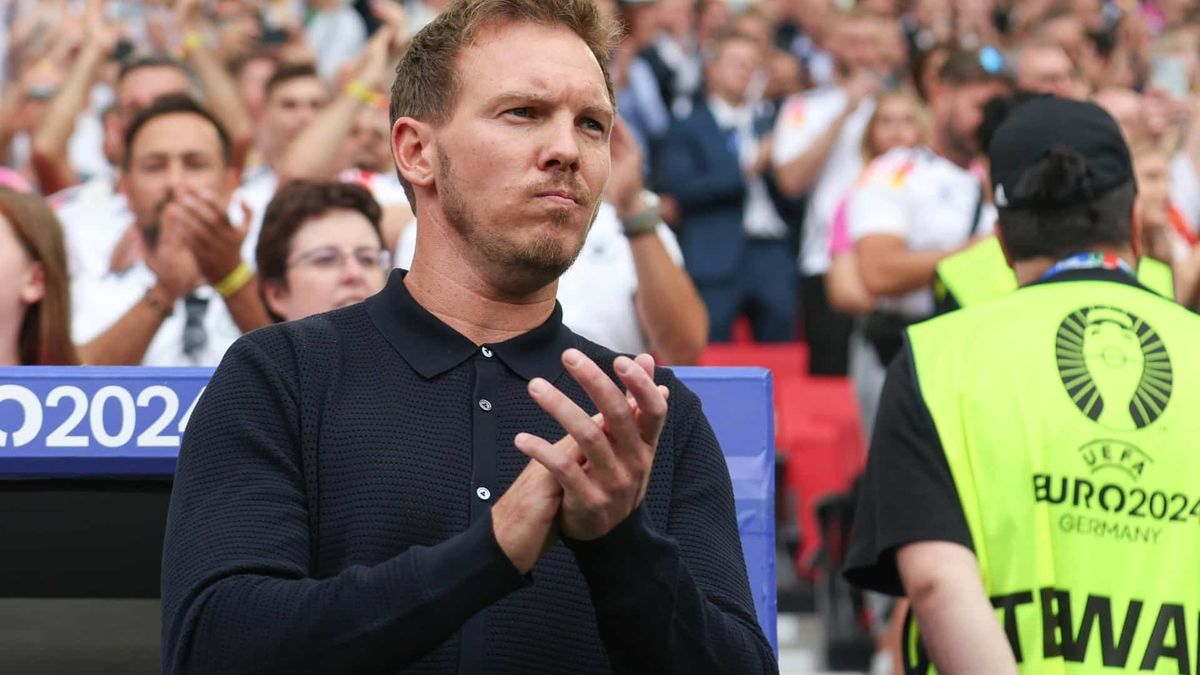 DFB-Team klettert auf Platz neun der FIFA-Weltrangliste
