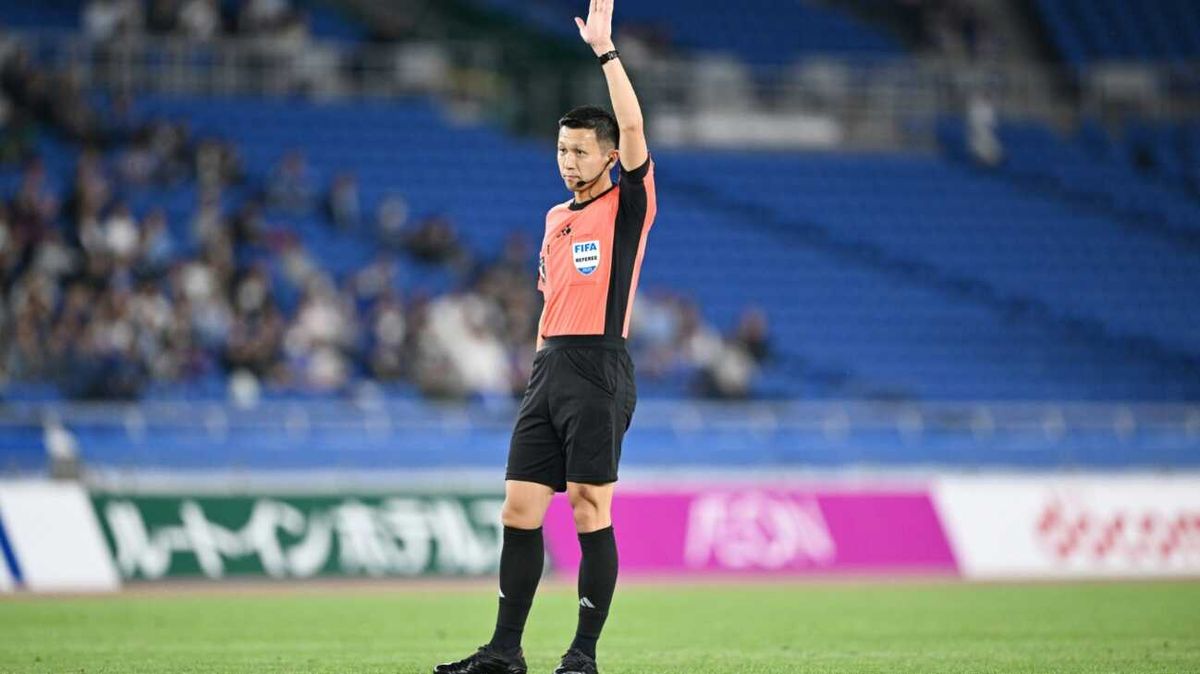 3. Liga: Japanische Schiedsrichter leiten vier Spiele