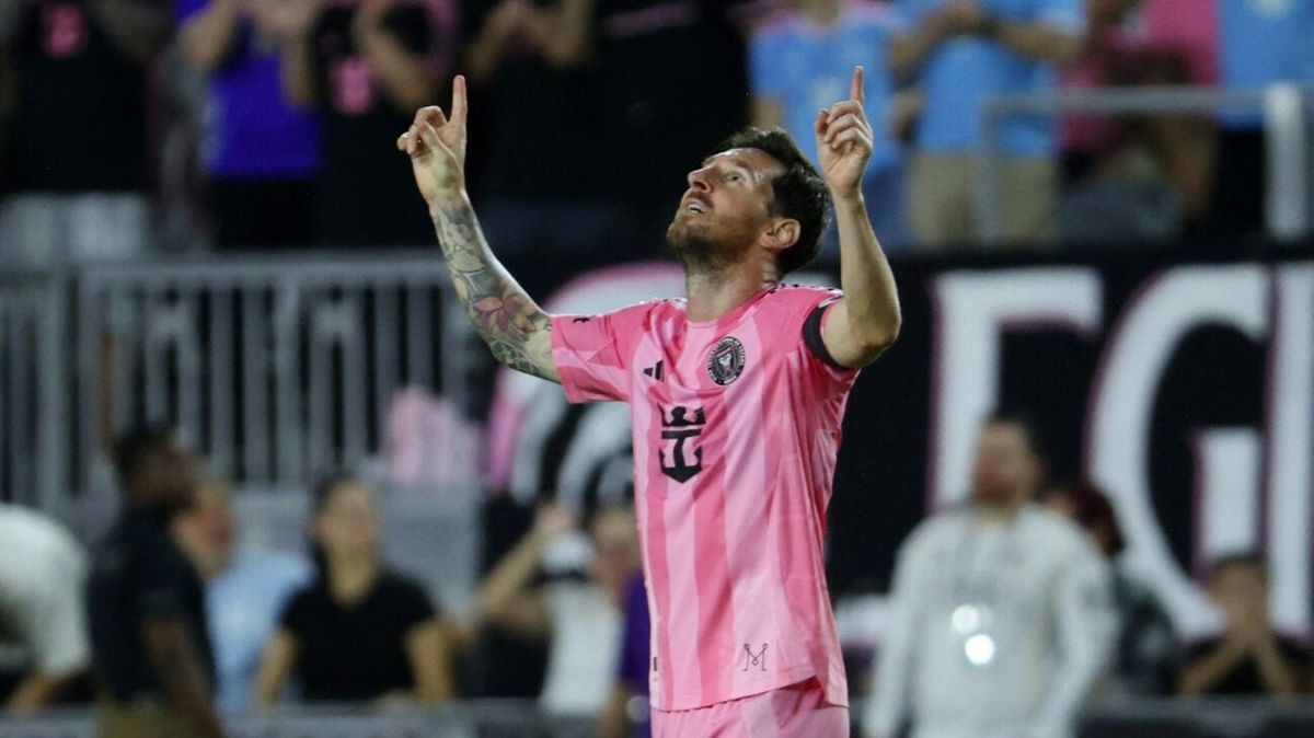 Überragender Messi führt Miami ins Viertelfinale