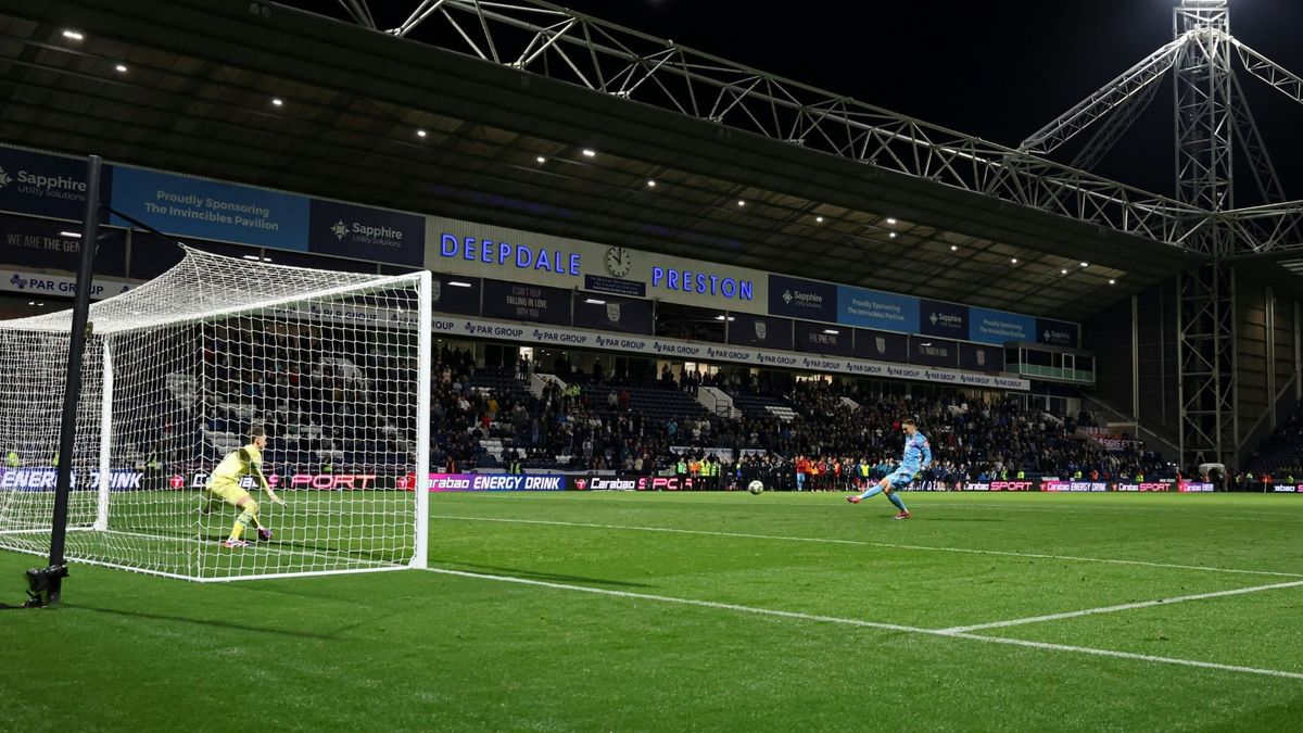34 Elfmeter: Fulham erlebt historisches Pokal-Aus