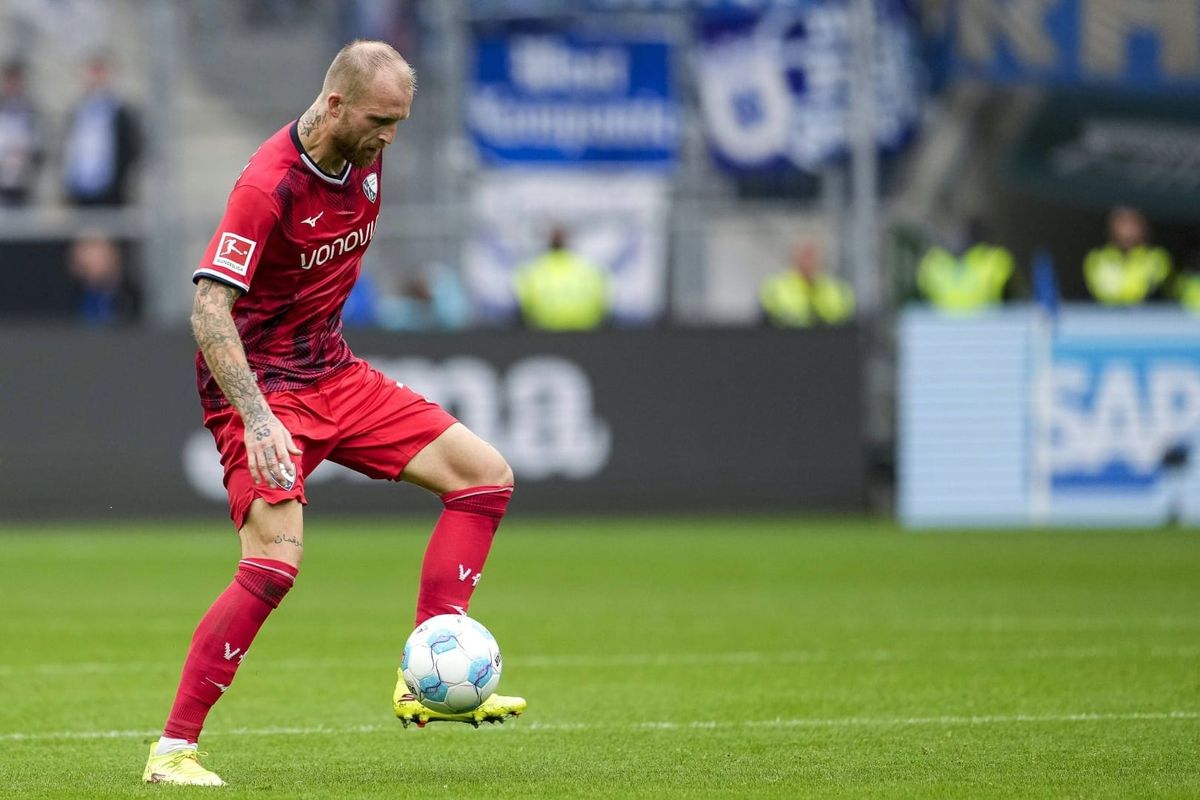 Bochumer Hofmann glaubt an Chance gegen Bayern
