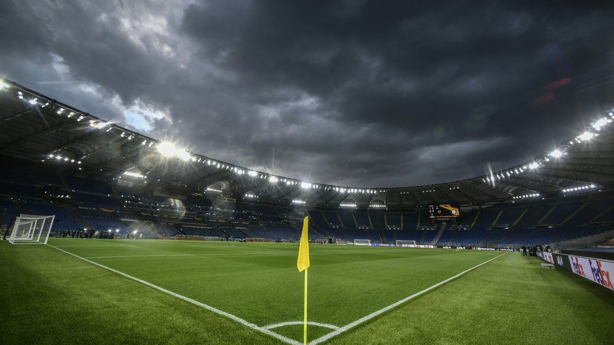 AS Rom legt Machbarkeitsplan für neues Stadion vor