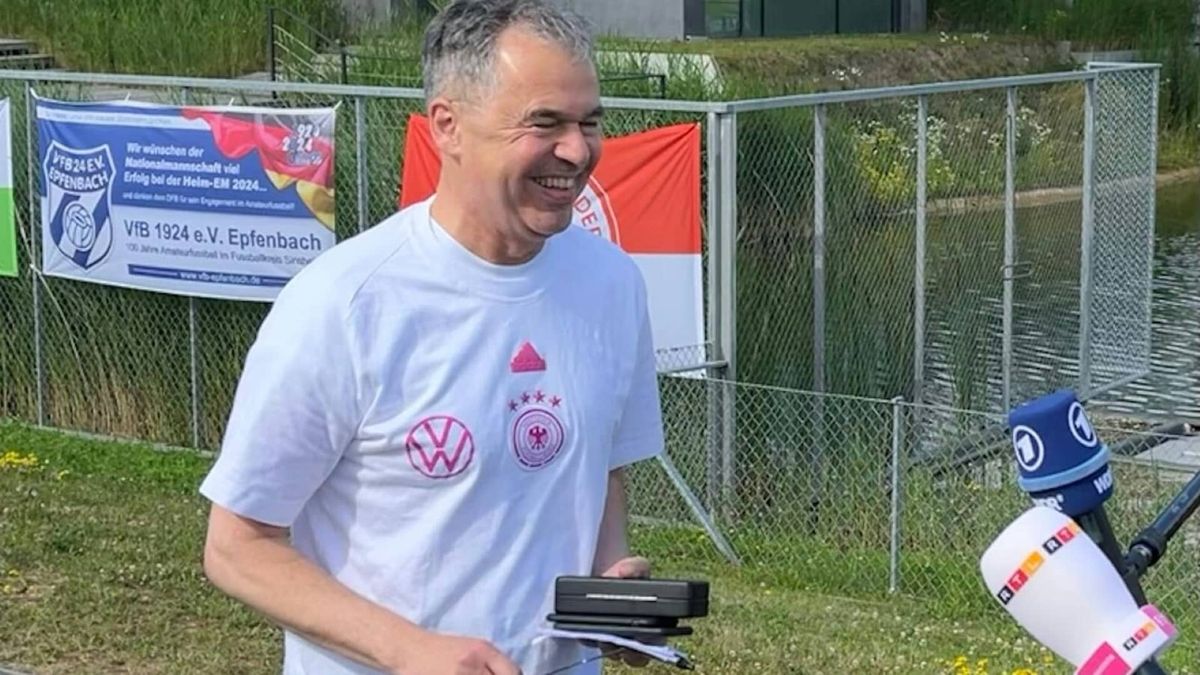 DFB-Umbruch: Rettig setzt auf Nagelsmann