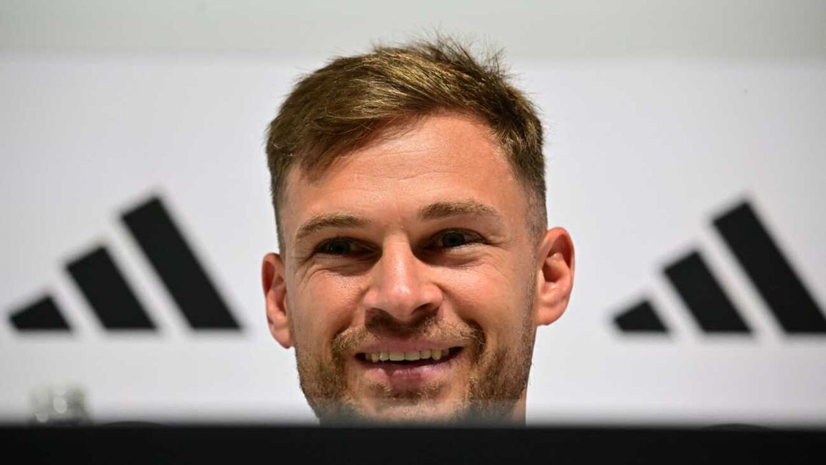 Kimmich wird vom DFB geehrt - Lob von Nagelsmann