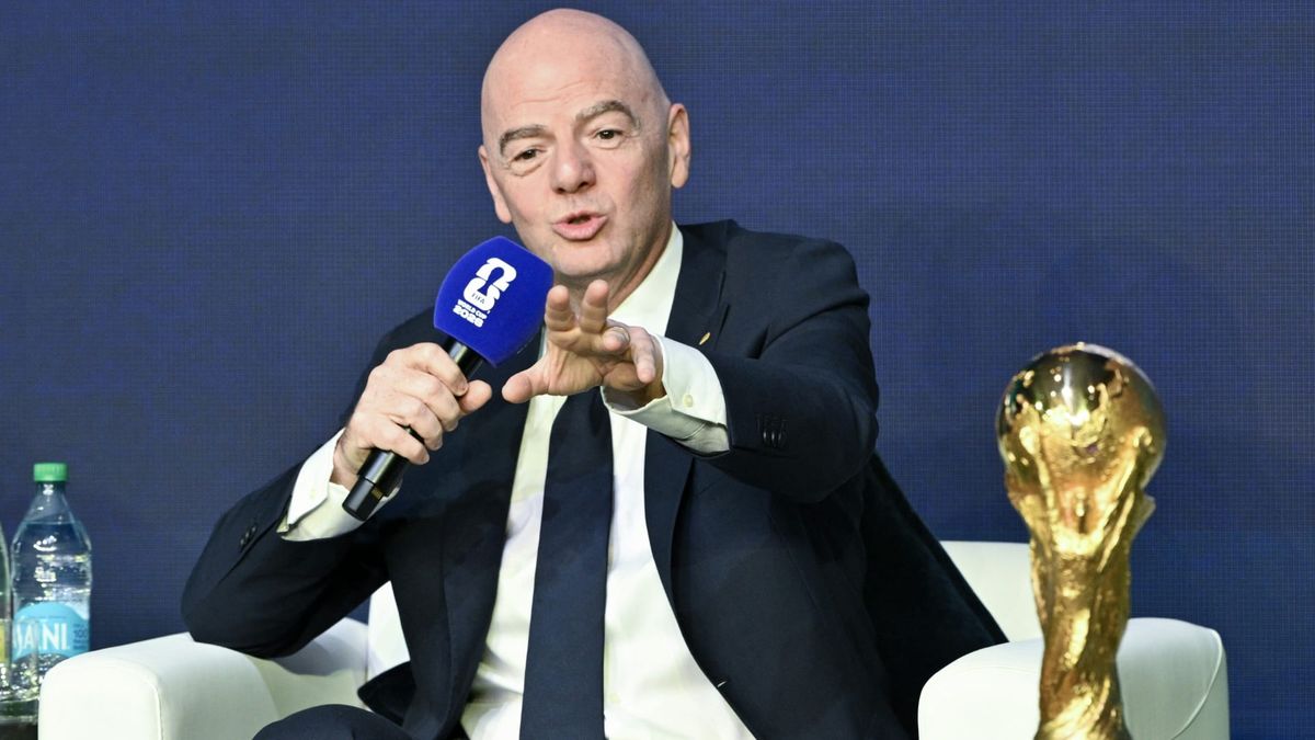 Infantino offen für Abseits-Revolution
