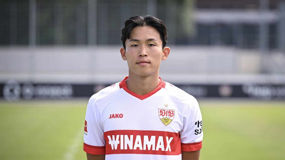 Jeong auf Leihbasis von Stuttgart zu Union Berlin